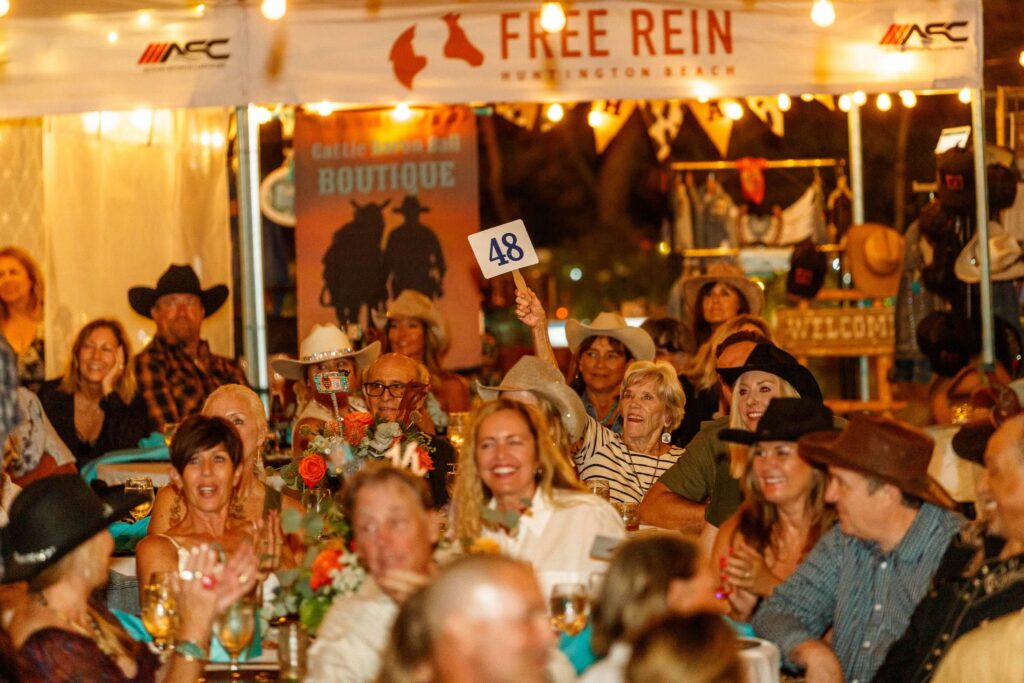 Free Rein Foundation Gala 2025