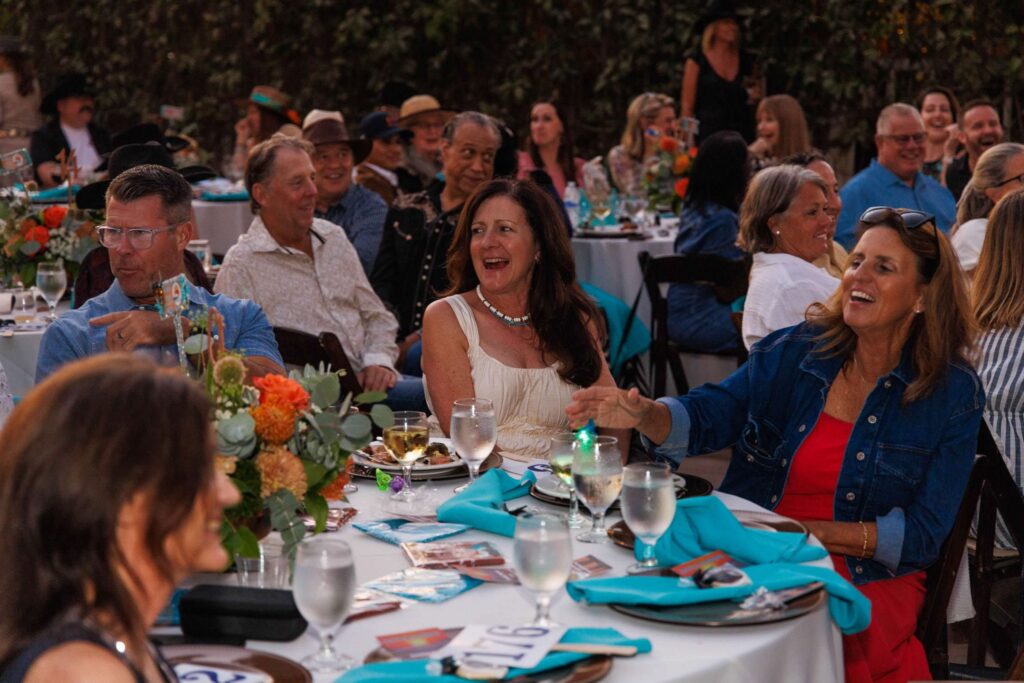 Free Rein Foundation Gala 2025