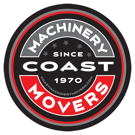 Coast Machinery Movers